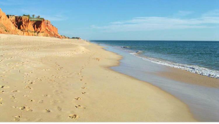 Beach Villa Vale Do Lobo Kültér fotó