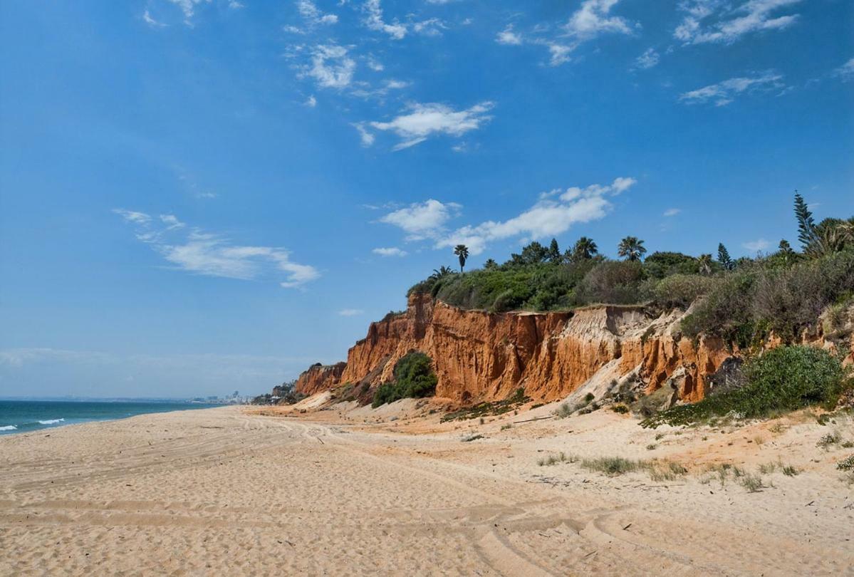 Beach Villa Vale Do Lobo Kültér fotó